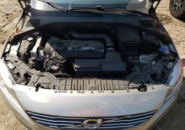 Volvo S60 cena 34900 przebieg: 136764, rok produkcji 2015 z Karlino małe 67